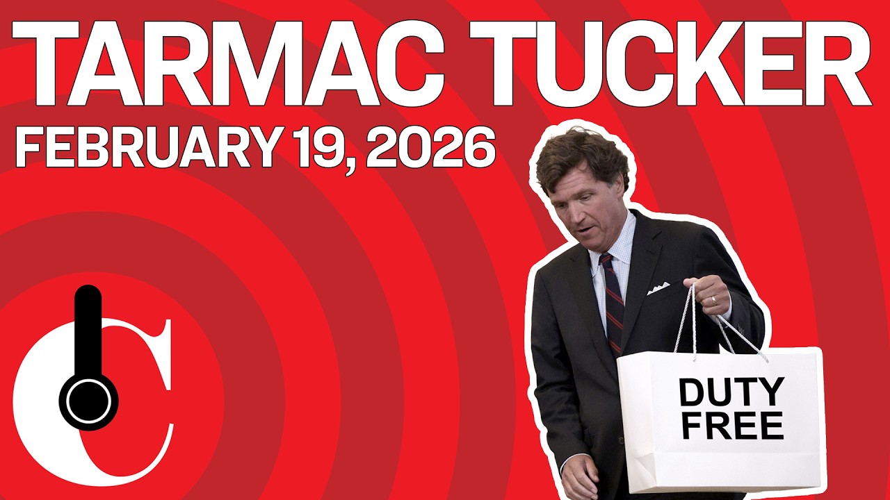 Tarmac Tucker (2/19/26)