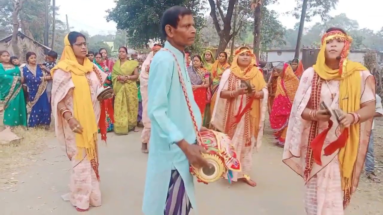 ଆସ ମାଆ ଭଉଣୀ ମାନେ ହେ ଭାଇ ମାନେ ଙ୍କୁ ସ୍ବାଗତ କରିବା By Malibido Odapada DKL Sufala Mohapatra &simadri Das