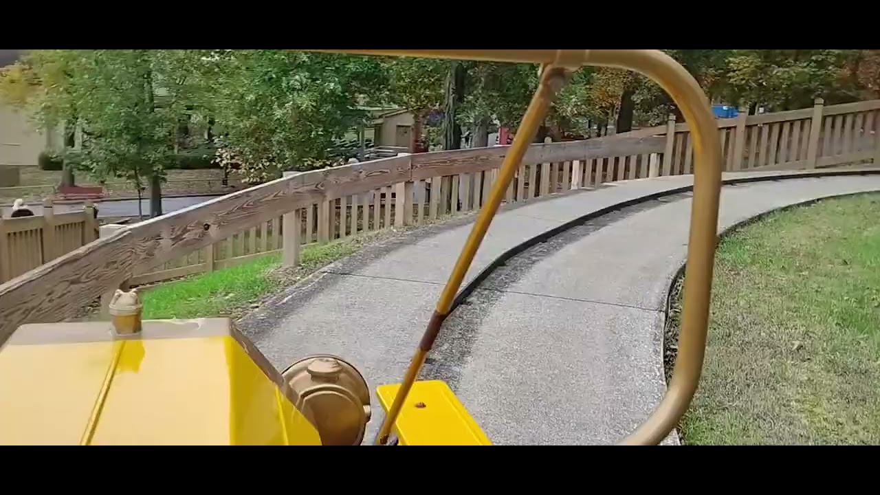 A clip of our last day of Holiday World!