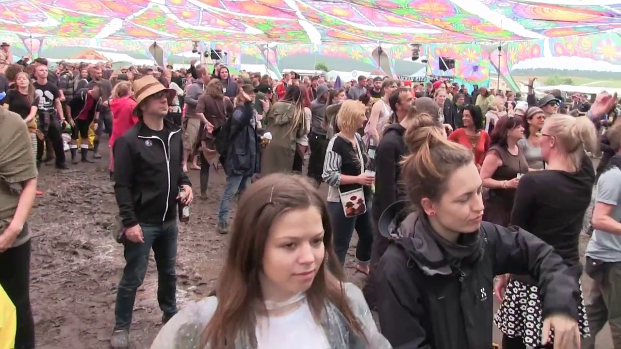 Liquid Soul @Antaris Project 2017, Impressions, 7:18min