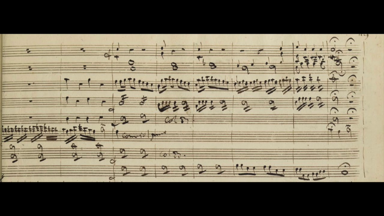 Josef Mysliveček - Harpsichord Concerto in F Major