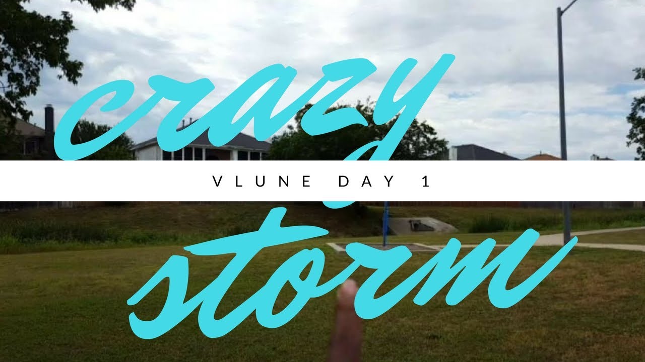 Vlune Day 1 - Crazy Storm | Na'Tori McConnell