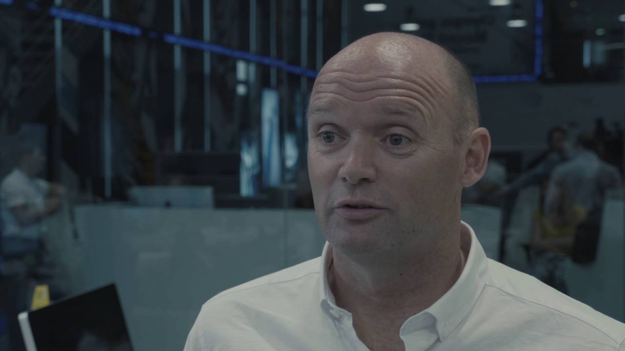 Mark Turner on female sailors rule change | Volvo Ocean Race