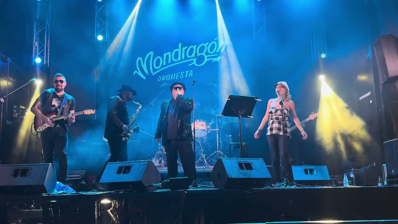 Orquesta Mondragón: “Olvídate de mi” (Bilbao, 20 de agosto de 2024)