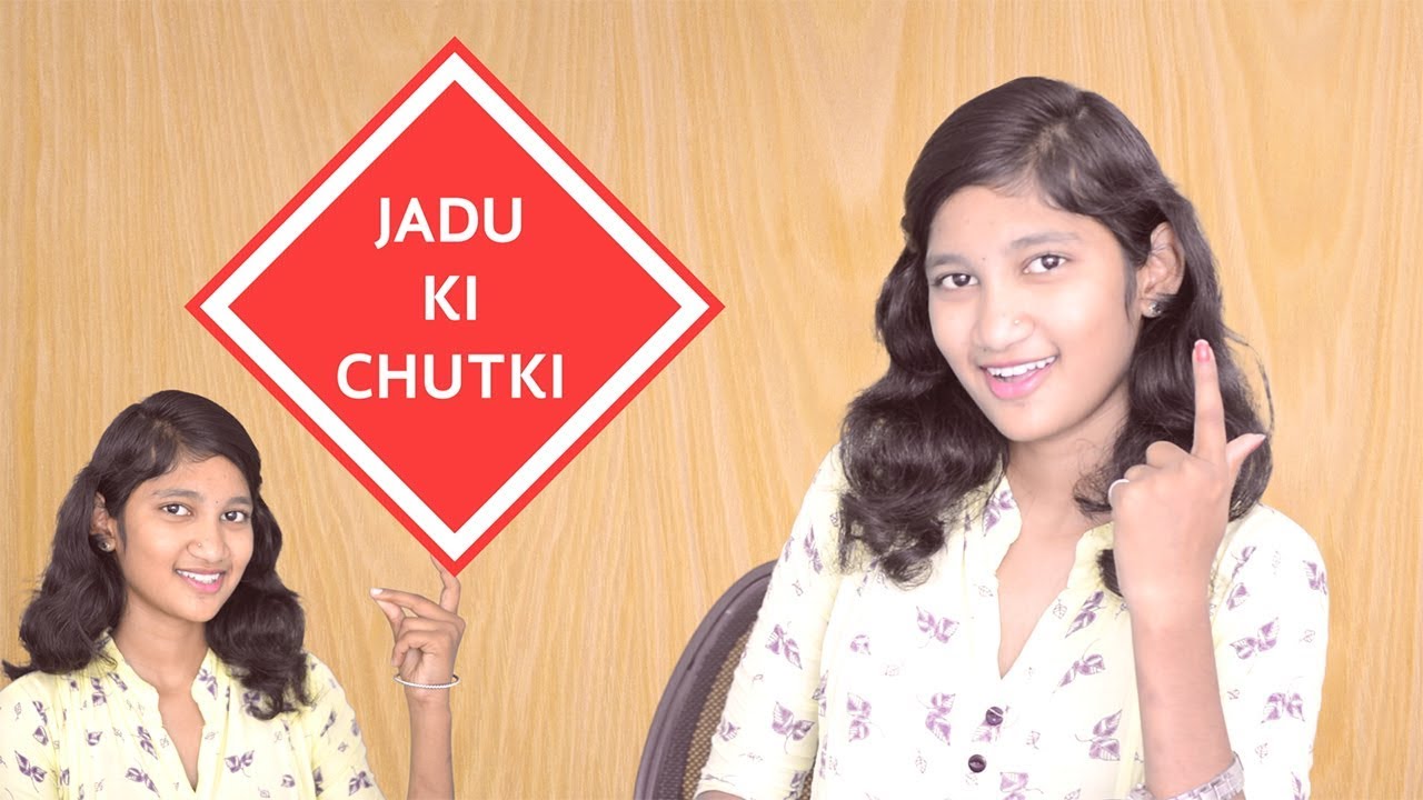 Jadu Ki Chutki - By Typical Indian Girl