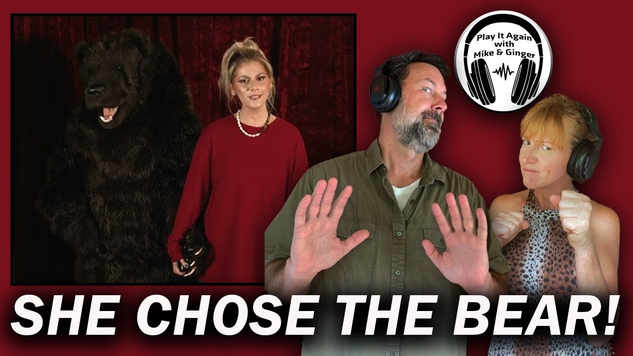 THIS IS A BRUTAL CALL-OUT! Mike & Ginger React to I CHOOSE VIOLENCE by JAX