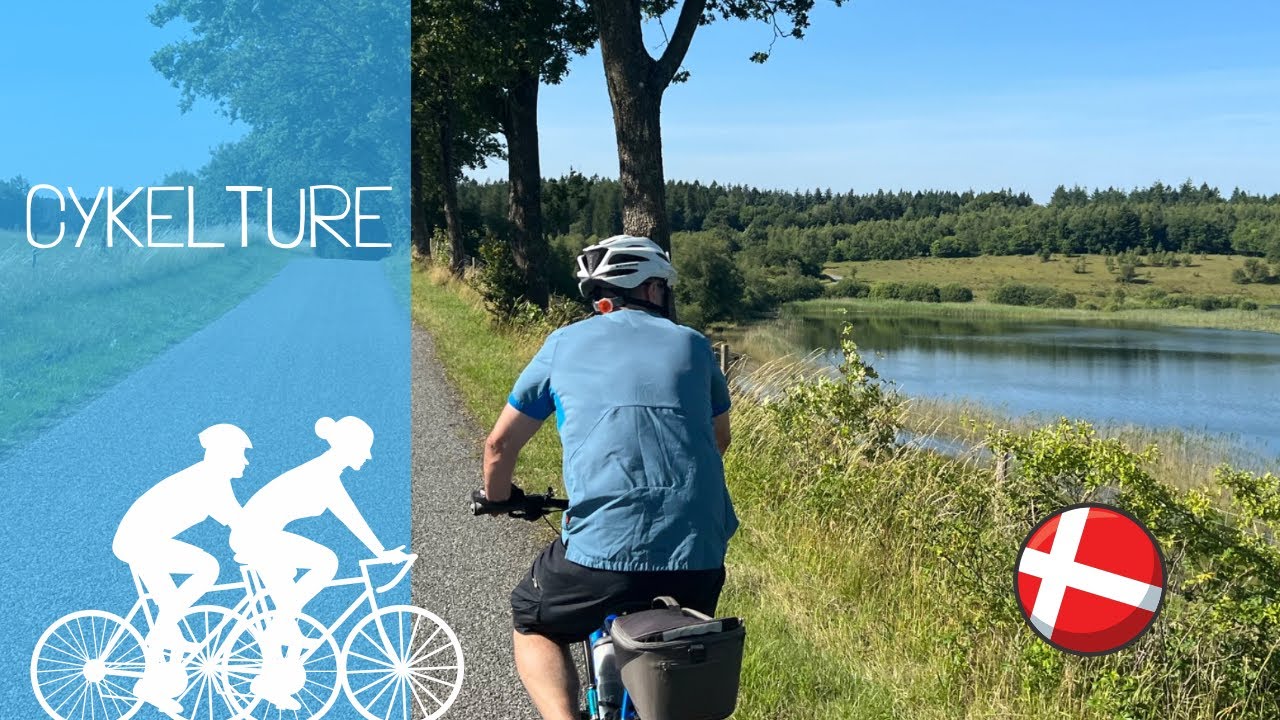 Cykeltur på Hærvejen, Viborg til Kollemorten