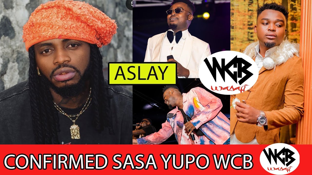 RASMI ASLAY NI MALI YA WCB WASAFI TAREHE HII KUTANGAZWA BAADA YA MBOSSO KUONDOKA..