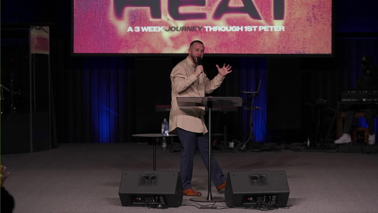 SUNDAY MORNING ENCOUNTER | PASTOR STANTON MOORE | 02.08.26