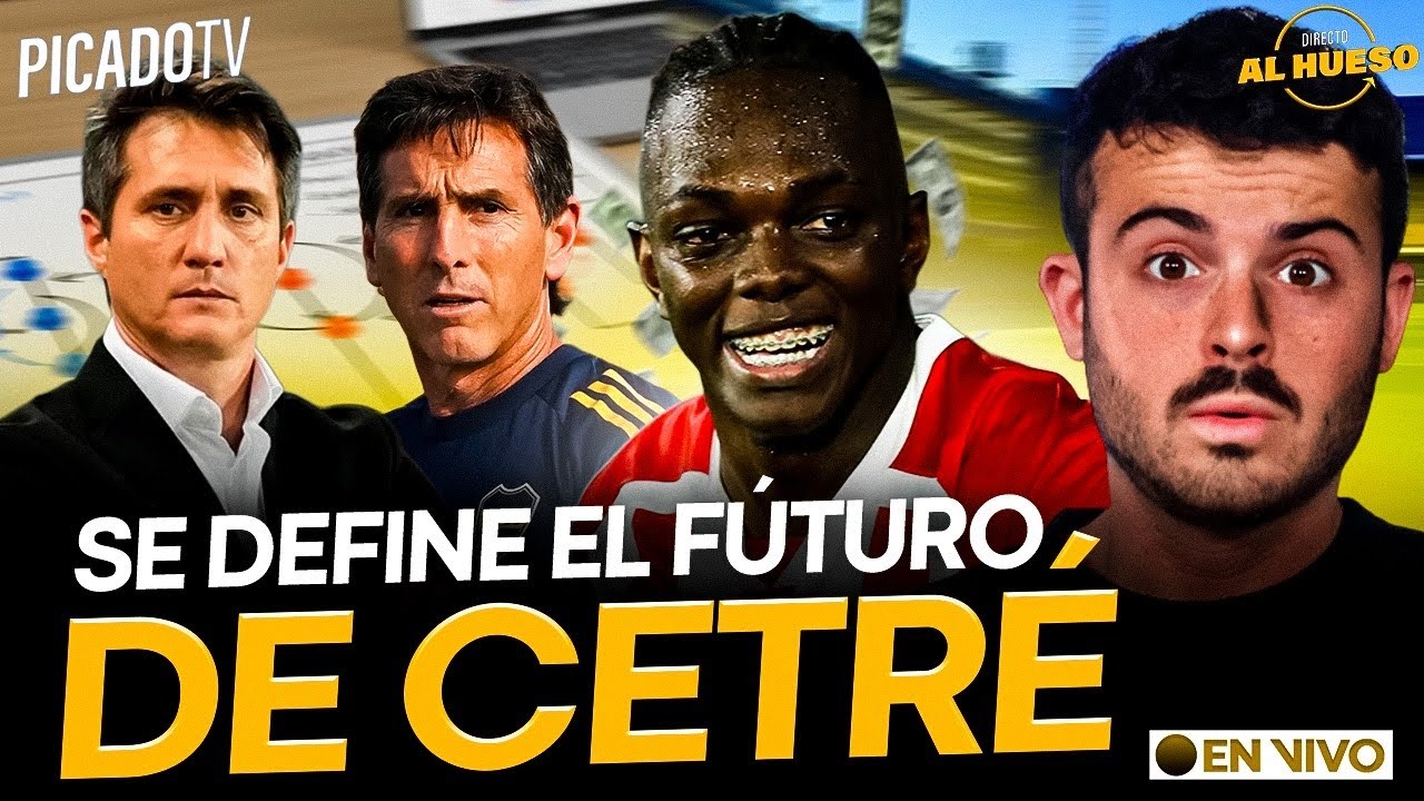 💣 DIRECTO AL HUESO con YUDCO: CETRE A BOCA - LA MENTIRA DE GALOPPO