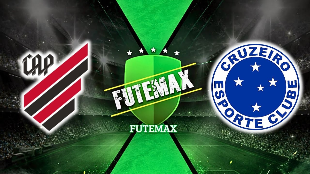 ATHLETICO PR X CRUZEIRO AO VIVO COM IMAGENS - ATHLETICO PARANAENSE X CRUZEIRO AO VIVO COM IMAGEM 📱