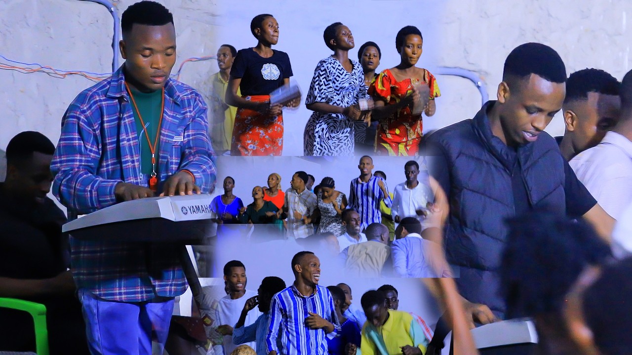 🔥SABUNE🎹NA FAUSTIN🎹 IGISIRIMBA HAMWE N'ABAYUMBE HABAYE UMUNEZERO UDASAZWE IGITARAMO  /ABAYUMBE