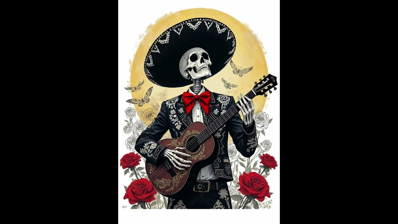 [FREE] Mafia Spanish Guitar x Mexico Guitar Type Beat - 