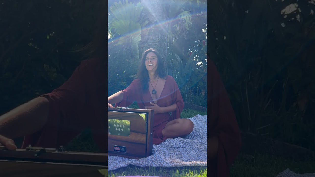 Ana Bekoach - Hebrew Miracle prayer - by Samsaruh (Original composition) 