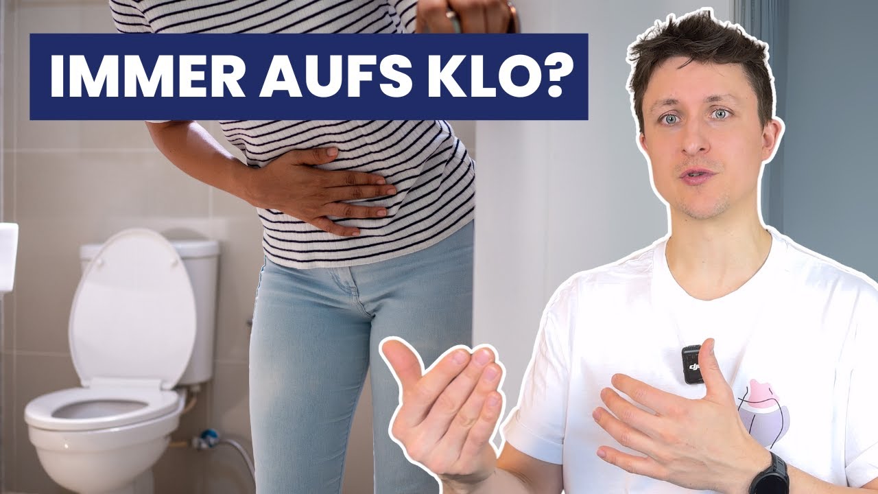 Ständiger Harndrang, Brennen & kein Befund - Das steckt wirklich dahinter