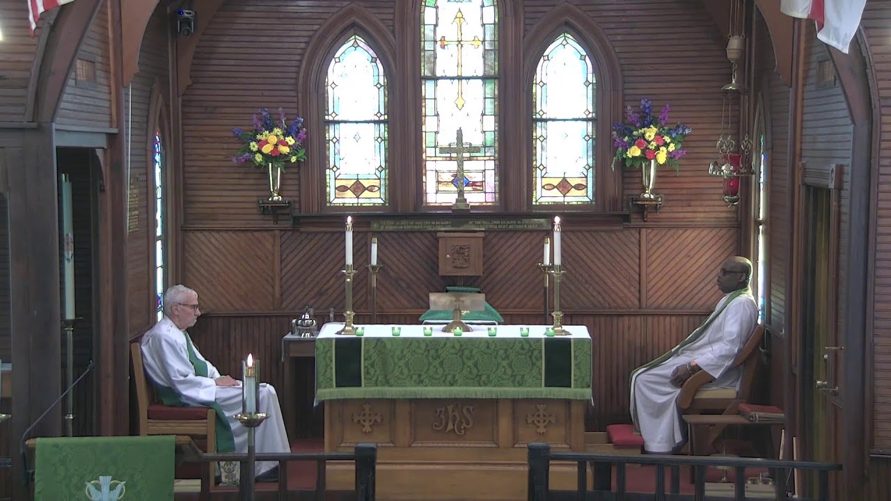 Wednesday Healing Service