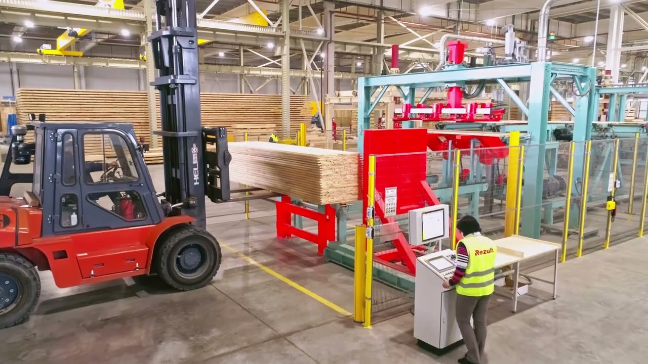 Rezult CLT manufacturers