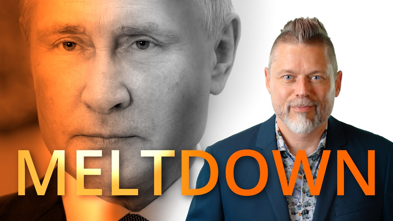 Ukraine DESTROYS Russia