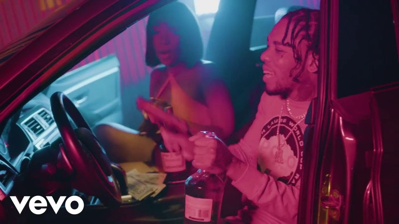 Nklyne - Sinful (Official Music Video)