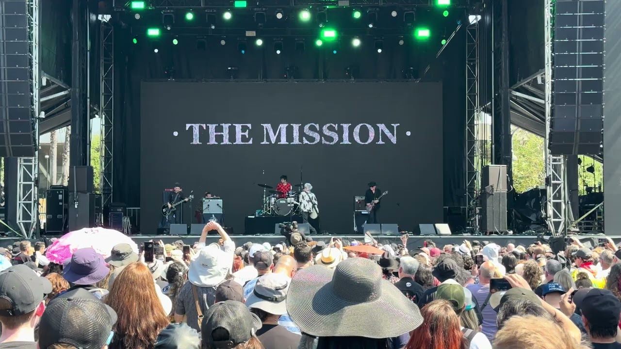 THE MISSION 