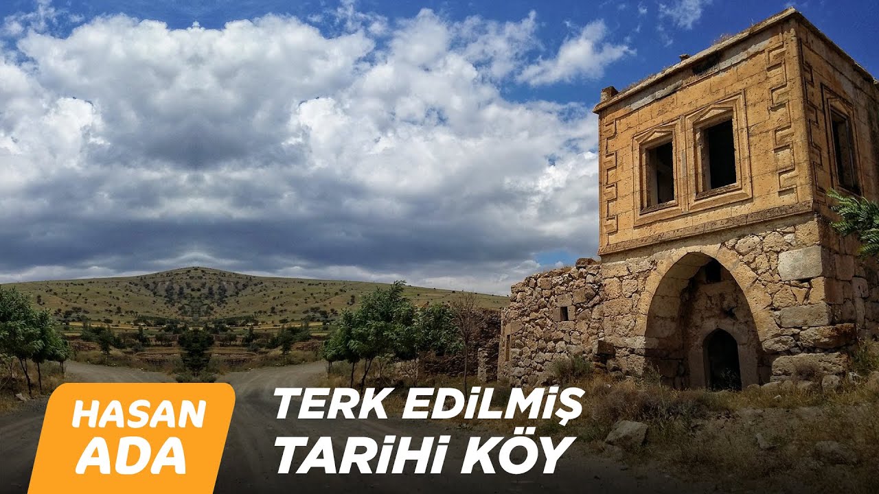 TERK EDİLMİŞ SOFULAR KÖYÜNÜ GEZDİM