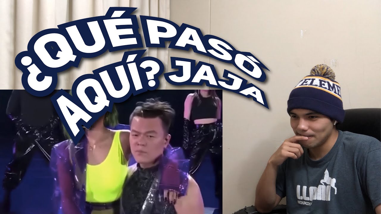 REACCIÓN a REACCIONES A LA REACCIÓN DE JACKSON A JYP & HWASA | ¼ Japonés