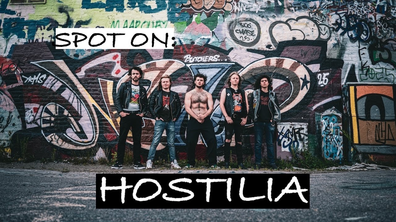 Spot On: Hostilia