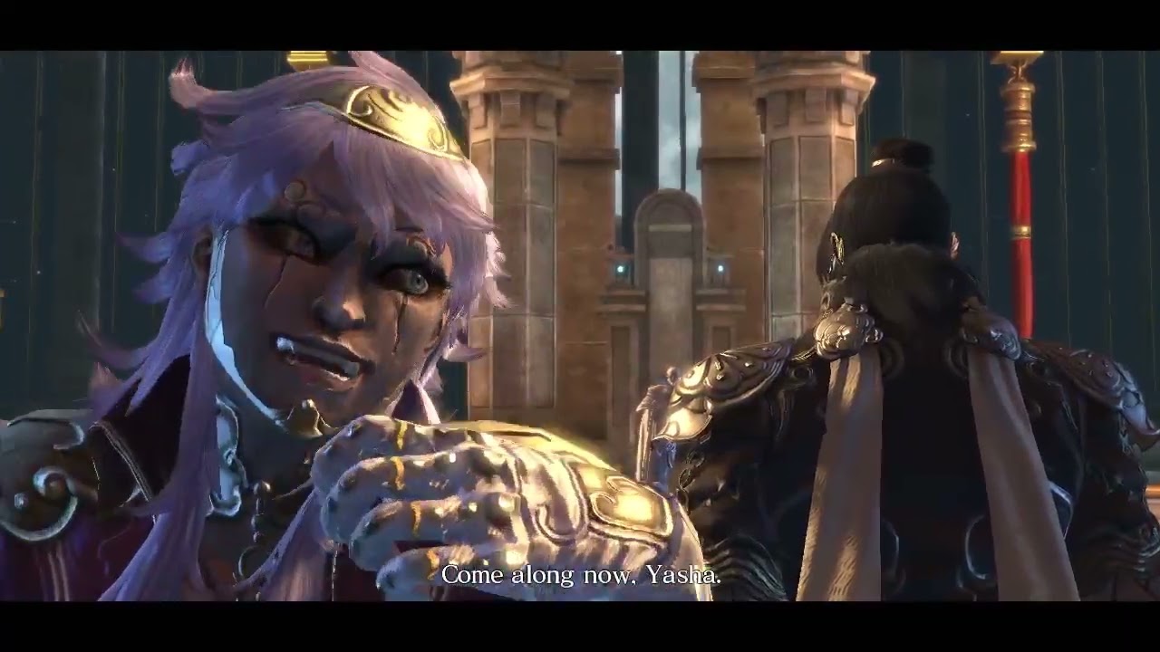 Asuras Wrath Part 8