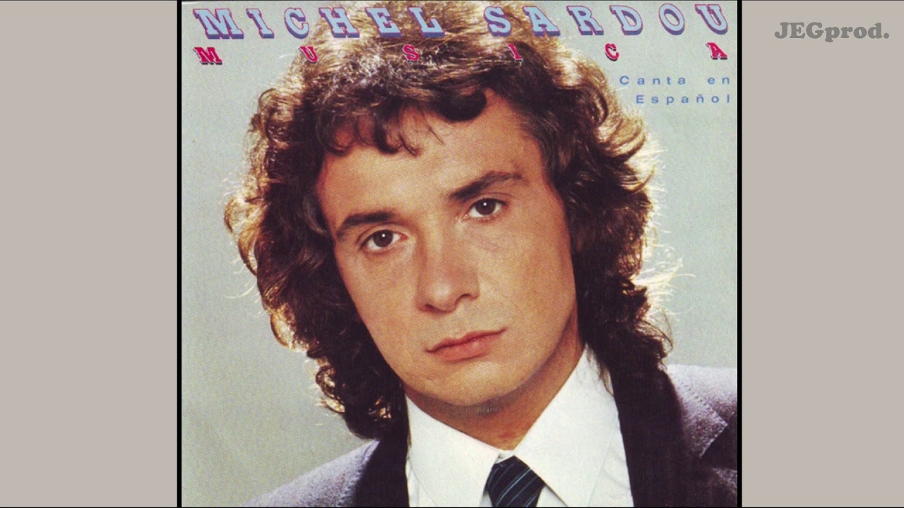 Michel Sardou / Diez años ya 1982 (Sardou chante en Espagnol)