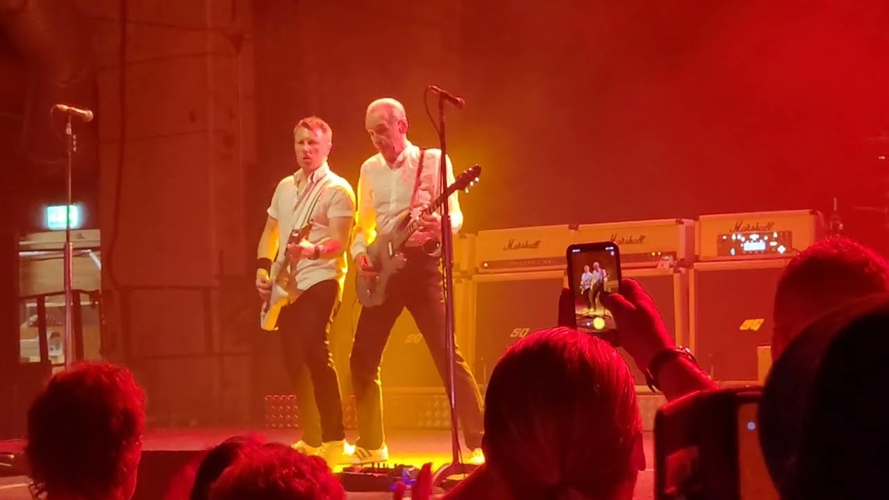Status Quo - Whatever You Want ( Live at Lokverkstan 2024-08-04 )