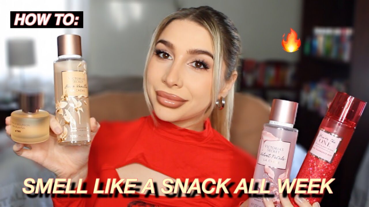 FRAGRANCES I WORE THIS WEEK!!