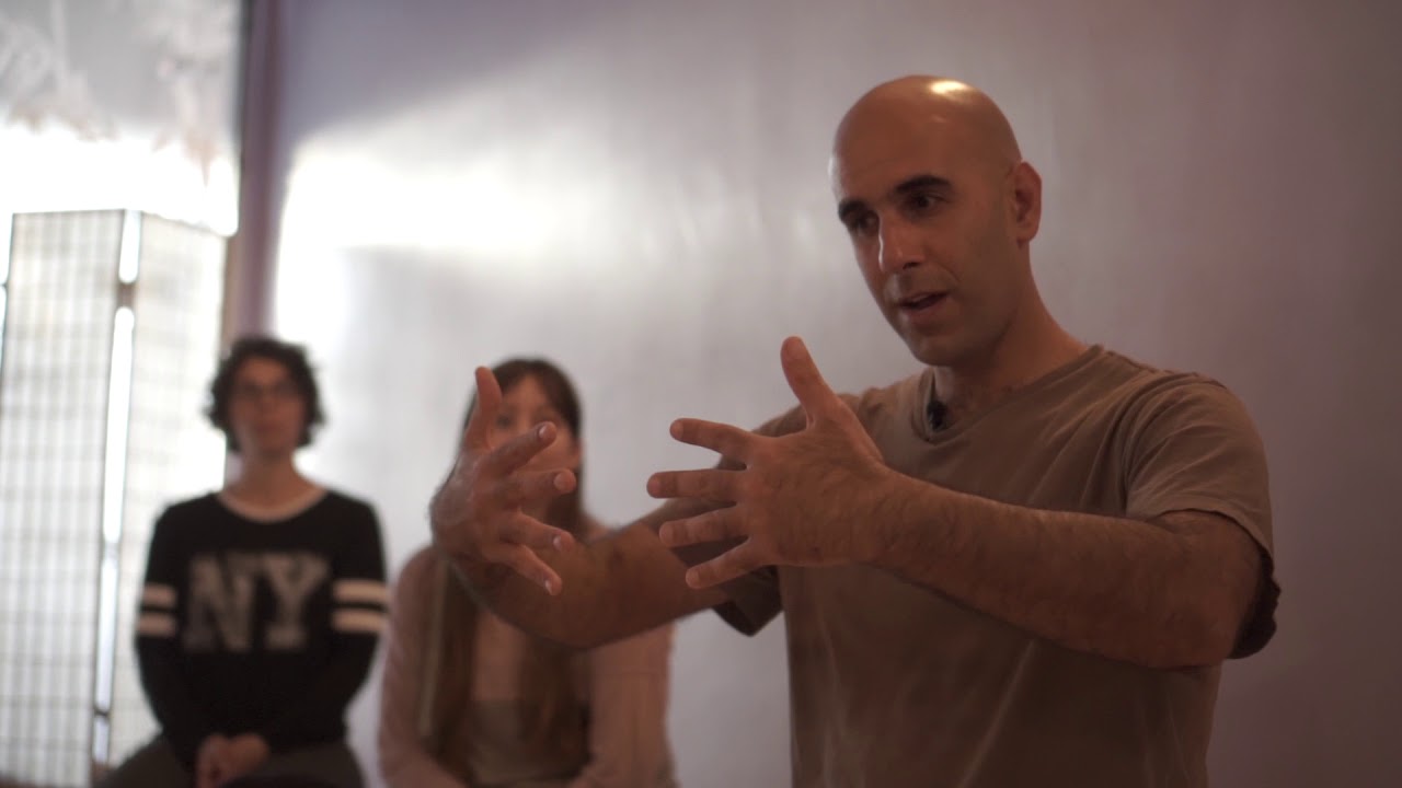 Yoga Adjustments Workshop from 200-Hour Yoga Teacher Training