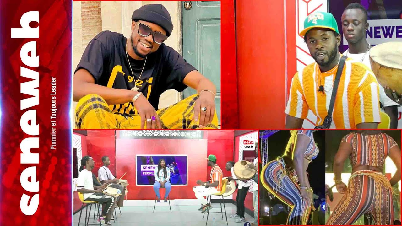 «Damay volet di souss 100%Ambiance avec le Bongoman Racine qui fait révélation explosive sur Bass