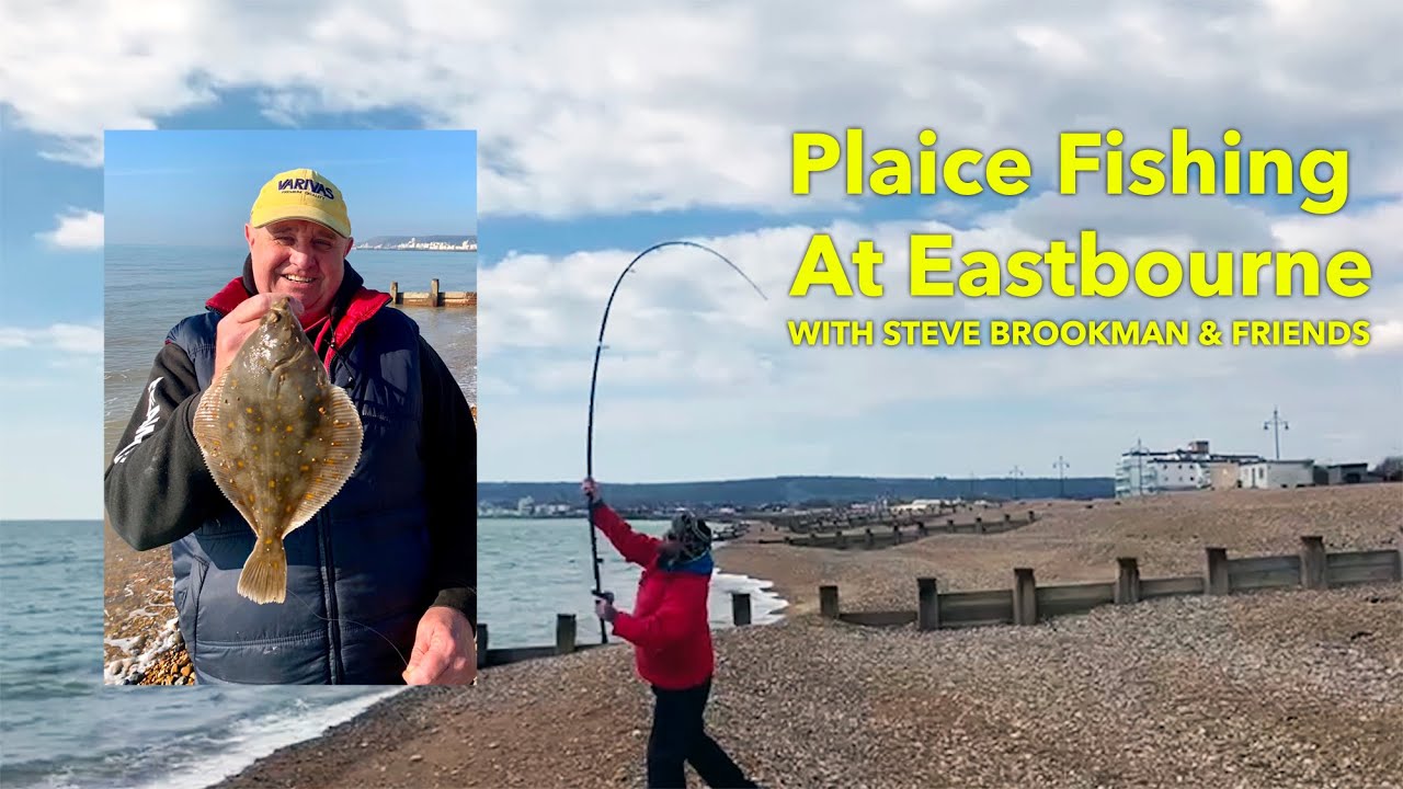 Plaice Fishing At Eastbourne