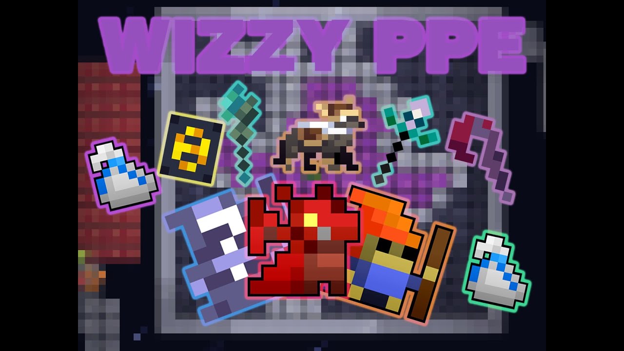 RotMG : Wizzy PPE