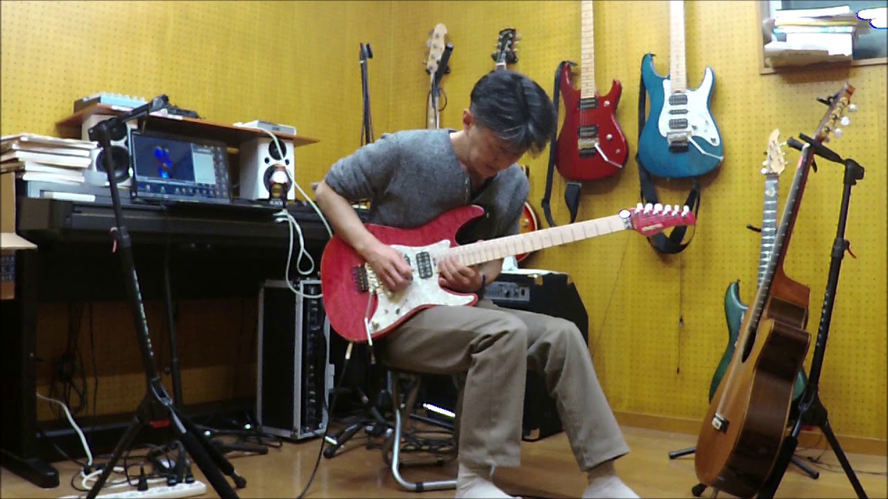 SAMURAI Stranger/春畑道哉cover（Michiya Haruhata)/TOTAPEPE