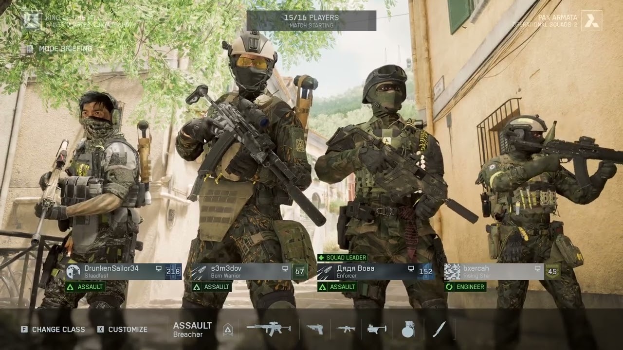 Battlefield 6 | Multiplayer Gameplay