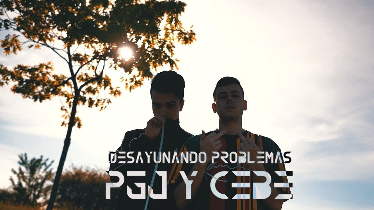 PGJ X CEBÈ - DESAYUNANDO PROBLEMAS🔪 (VIDEOCLIP)