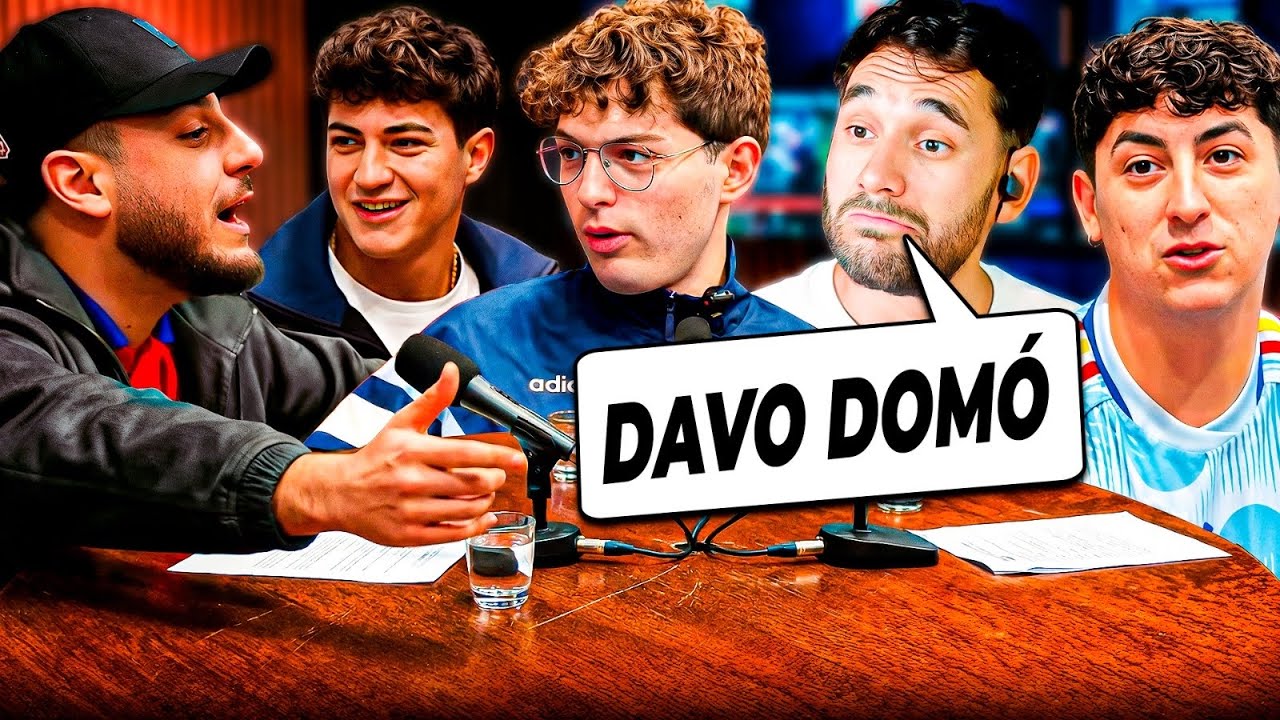 Davo domo a España y lo debatimos en Mosquetermos