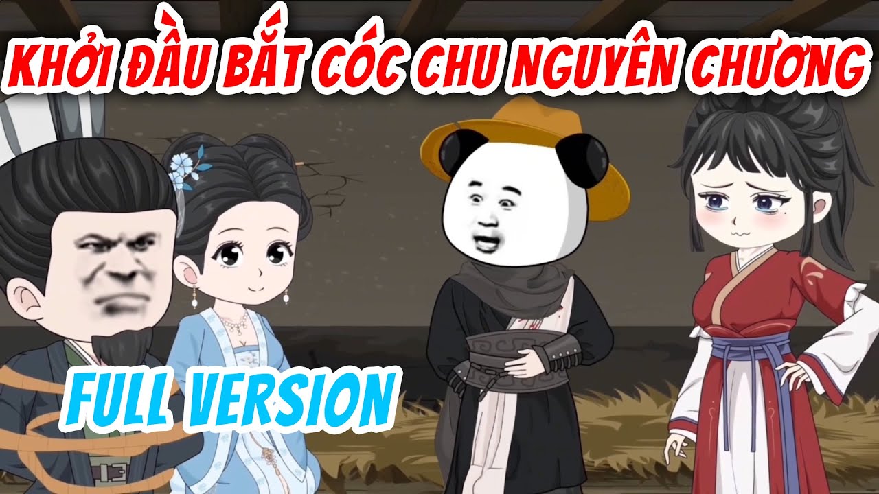 [Full Version] Khởi Đầu Bắt Cóc Chu Nguyên Chương Hai Thế Kỷ | Hà Nhân Xuyên Không | Chuột Vietsub