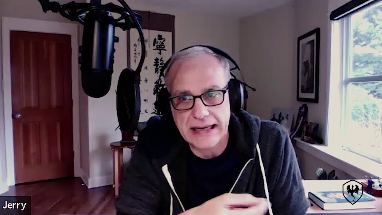 Jerry Colonna on Buddhism and business