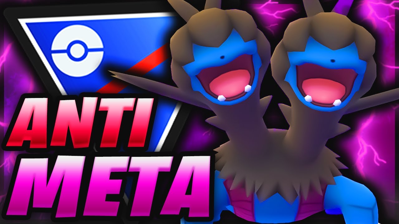 TRAPPING the #1 POKEMON! Is *SHADOW* ZWEILOUS UNDERRATED in the Great League