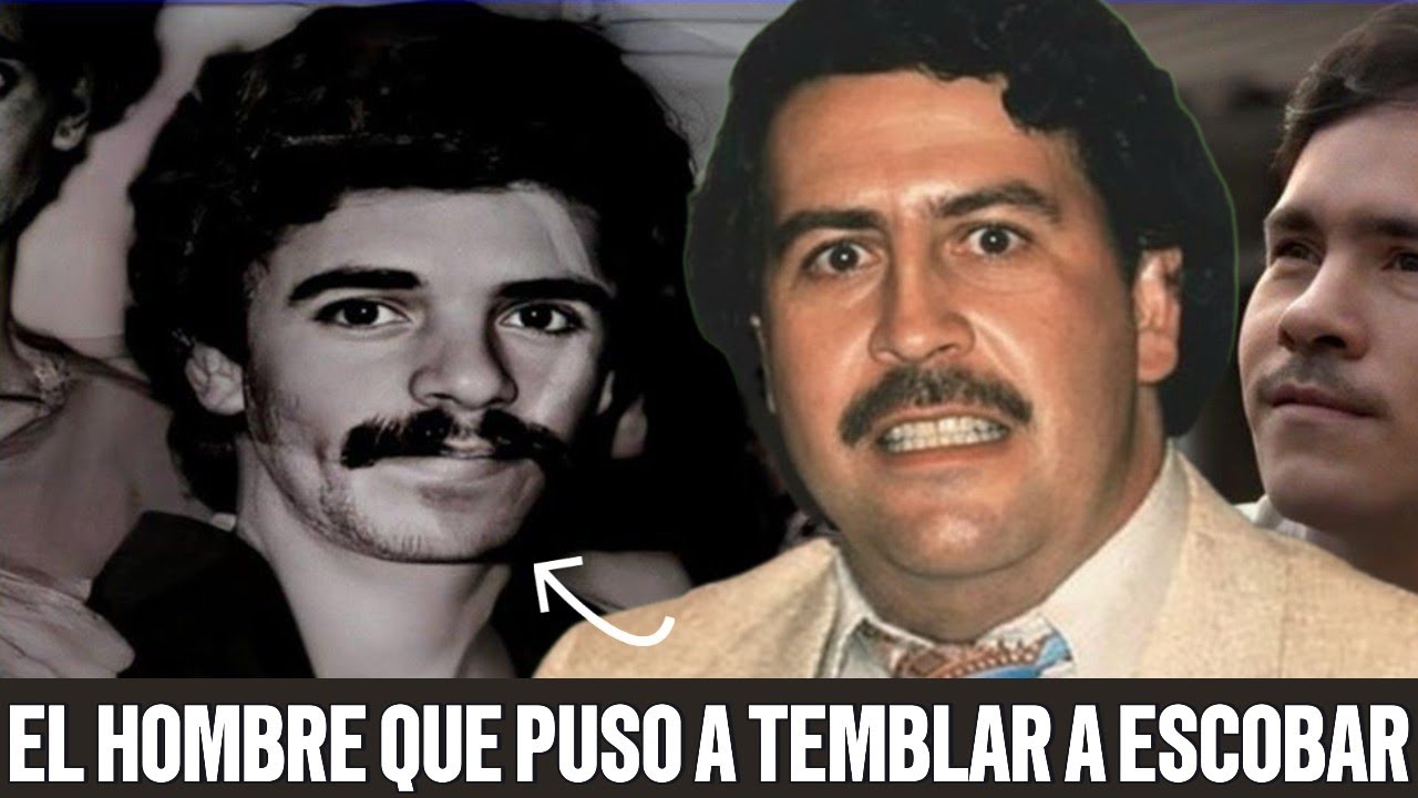 Pablo escobar duro UNA SEMANA sin dormir, por temor que la yuca lo ASESINARA.
