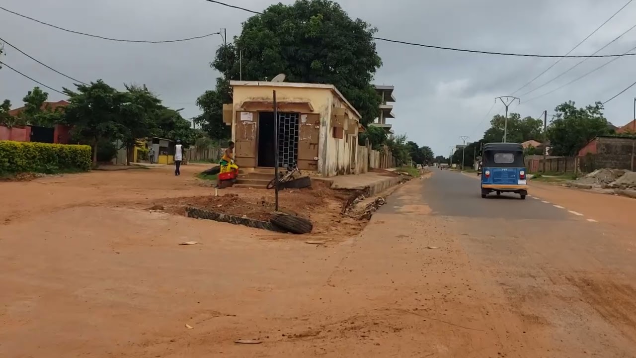 SUKUTA TO BIJILO THE GAMBIA 🇬🇲 CITIES AND TOWNS 