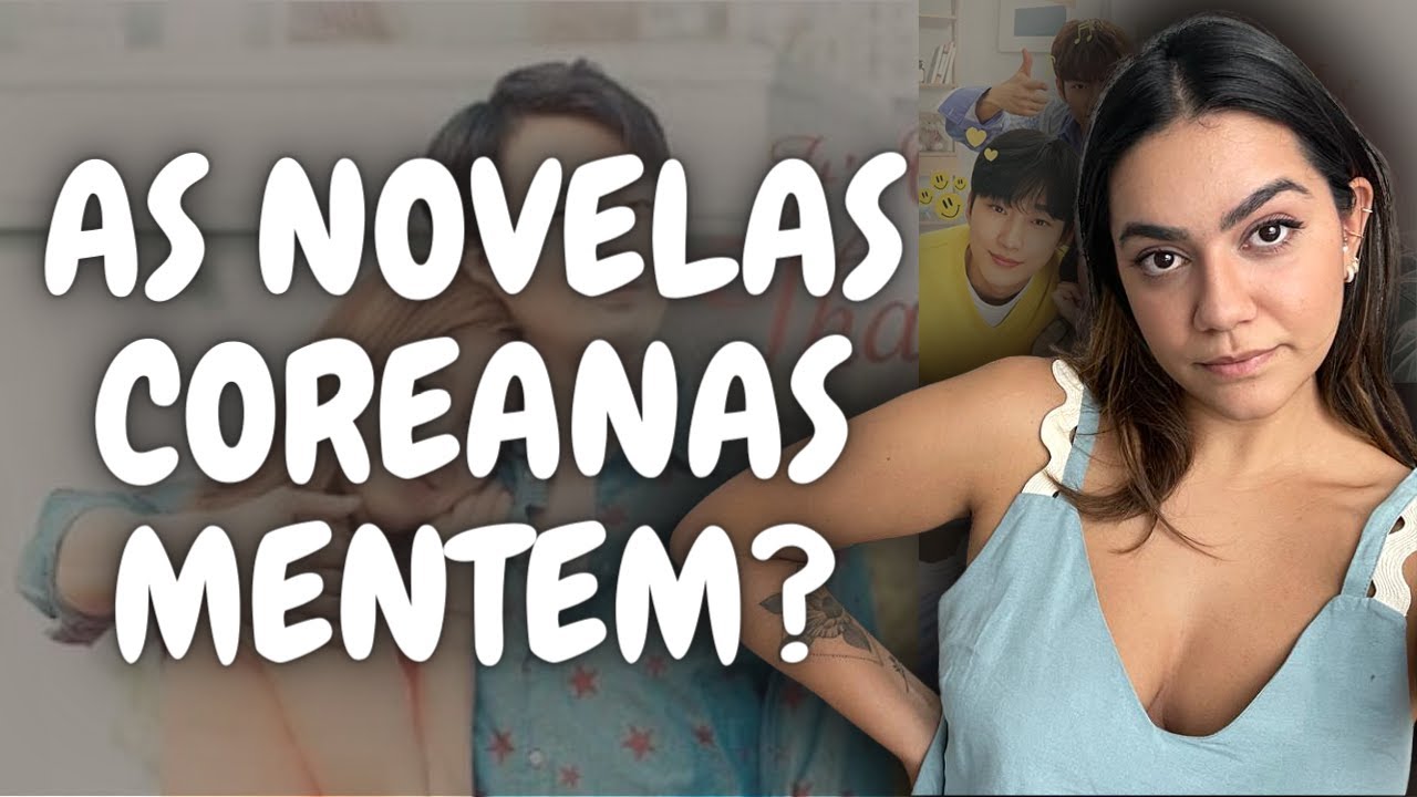 A ILUSÃO DOS HOMENS COREANOS!