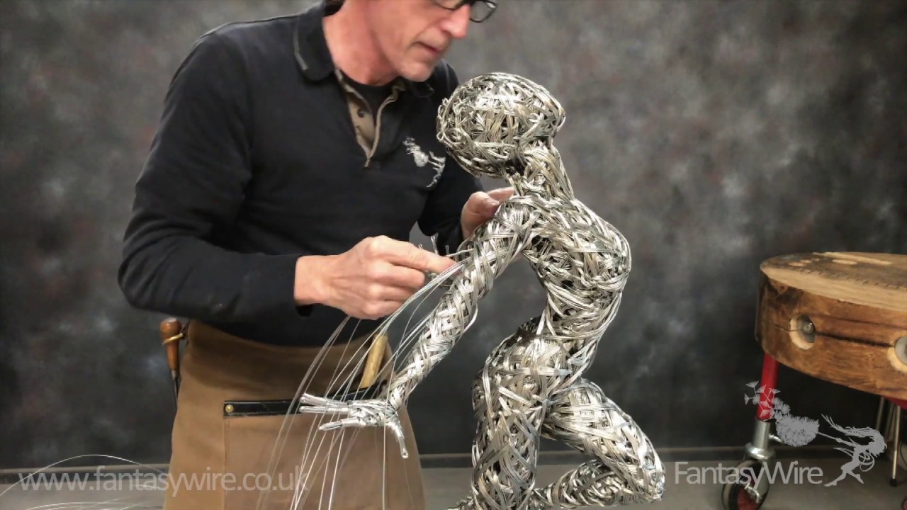 FantasyWire Video 11:  Skin Layer & Facial Detail