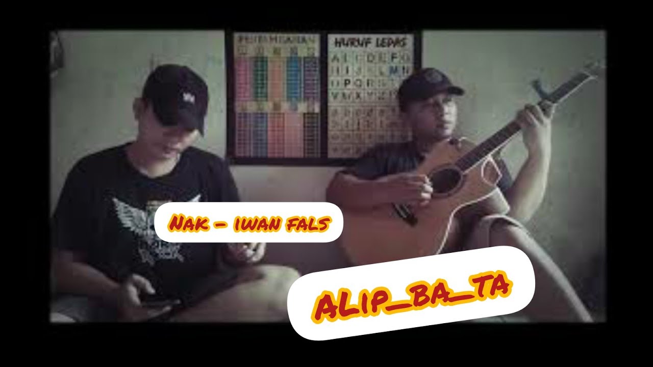 IWAN FALS - NAK (cover akustik feat alip_ba_ta)