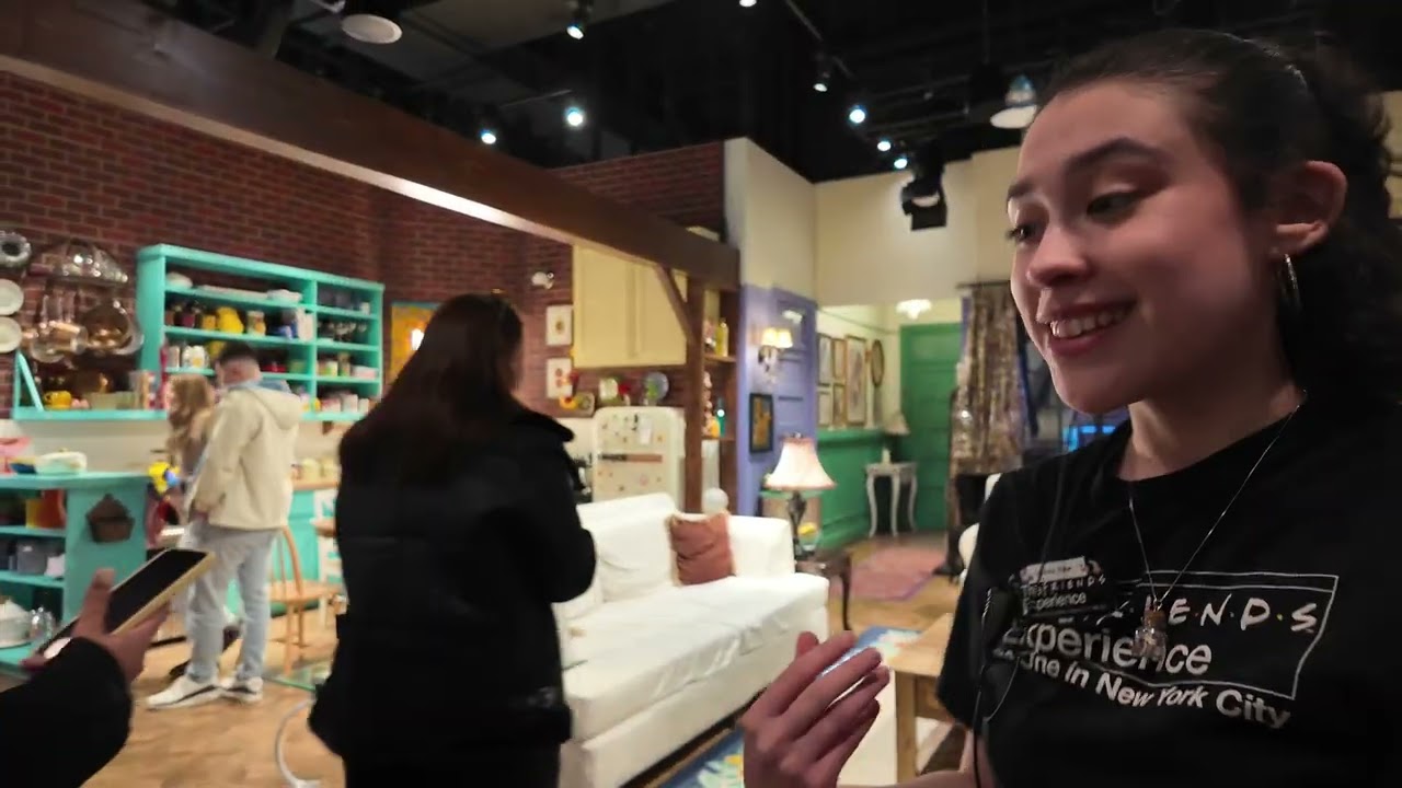 The FRIENDS™ Experience: The One in New York City,