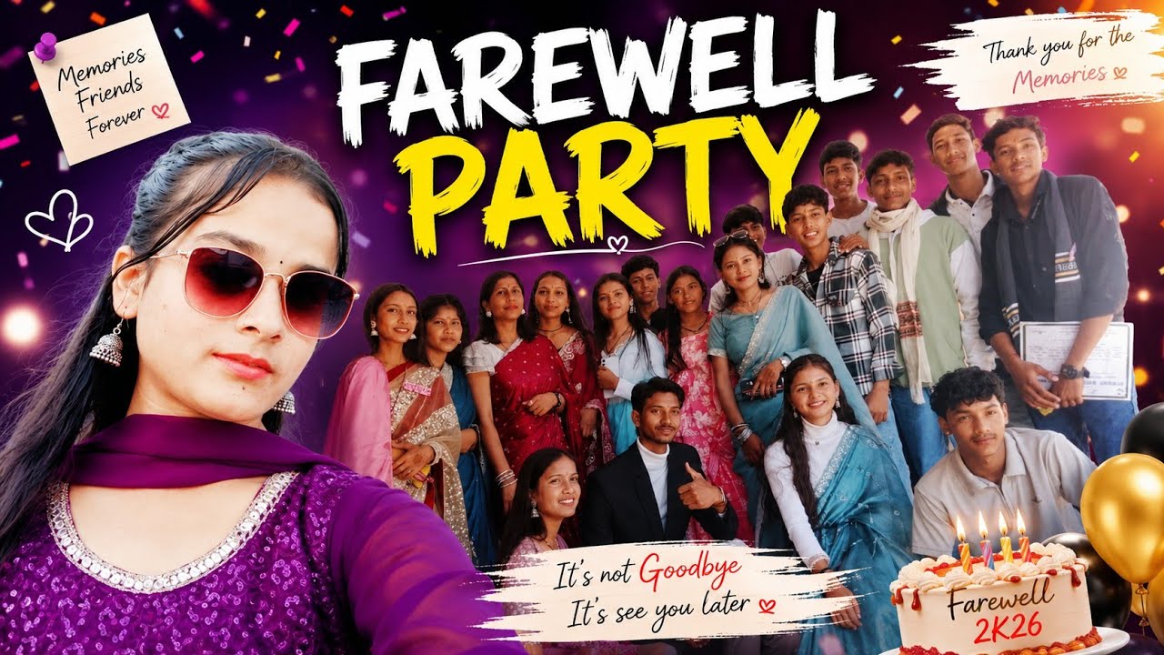 Farewell party #GIC Gumti Program 🎉🎉 #vlog #gumti #views #hinuvlogsuttrakhandi 