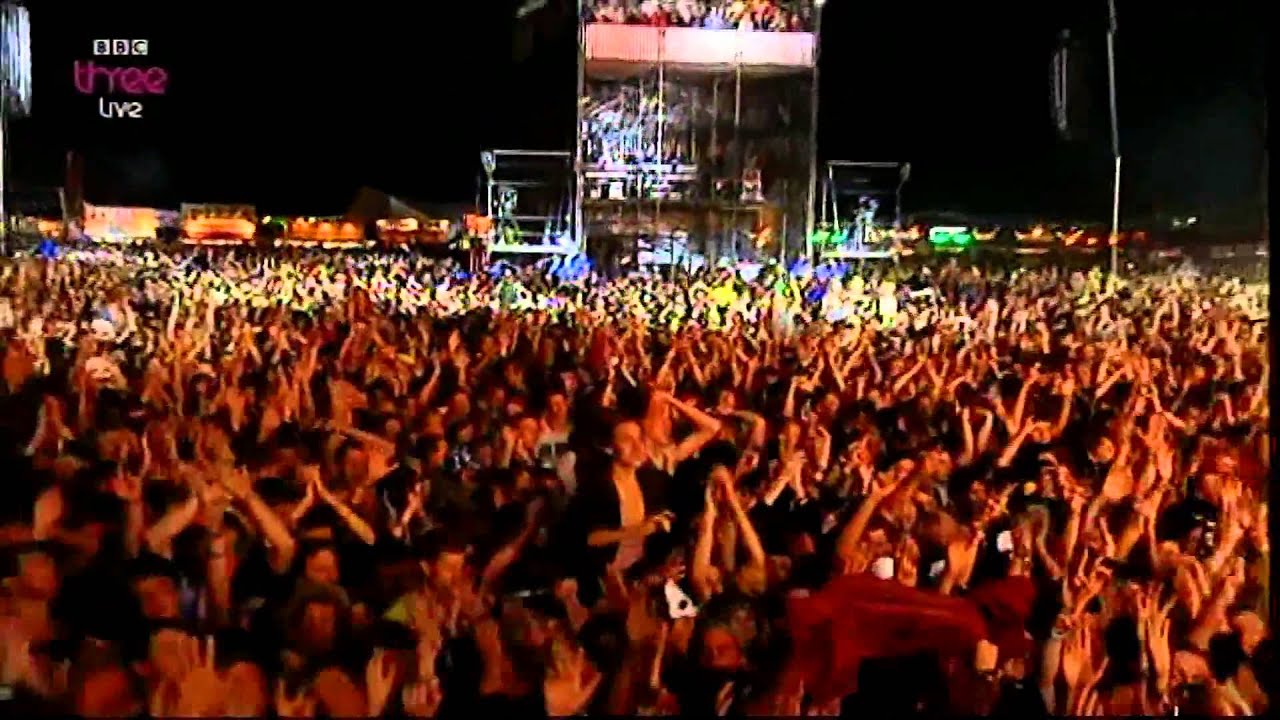 Kasabian - Fire @ Reading 2012 Festival HD